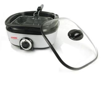 D6252 - 8-in-1 Multi-cooker