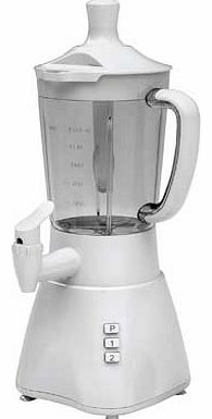 XJ-13408 Smoothie Maker - White