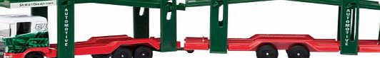 Corgi Eddie Stobart Car Transporter - TY86652