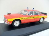 VANGUARDS 1/43 VA08614 JAGUAR XJ12 SILVERSTONE FIRE