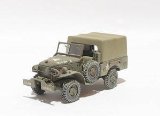 World War II Collection: !:43rd Scale WC51 Command Car - US Army, Liberation de Paris, August 1944 - CC51707