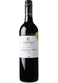 2006 Sangiovese/Shiraz, Coriole Vineyards,