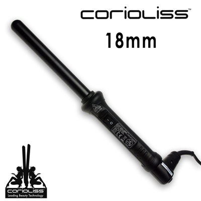 18mm ``The Curler`` Ceramic Slim