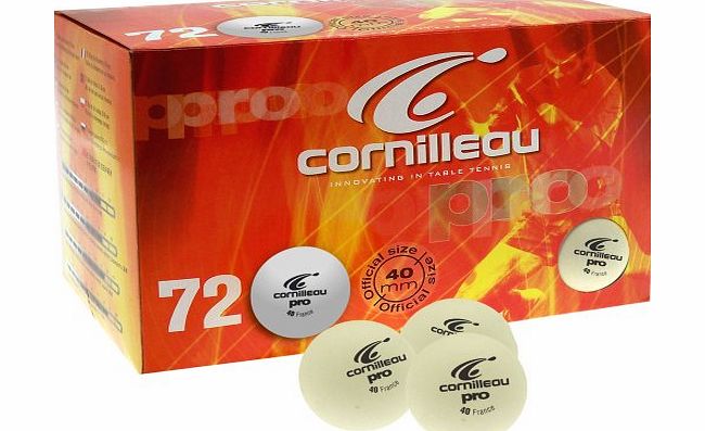 Pro Balls (Box of 72)