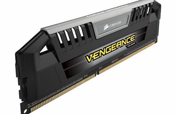 Corsair CMY32GX3M4A2133C11 - CORSAIR 32GB DDR3 2133 Q/KIT VEN PRO