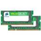 Corsair Memory 4GB (2X2GB KIT) 667MHz SODIMM CL4