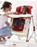 Aurora Diner Highchair - red