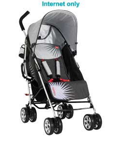 Diablo Banzai Pushchair