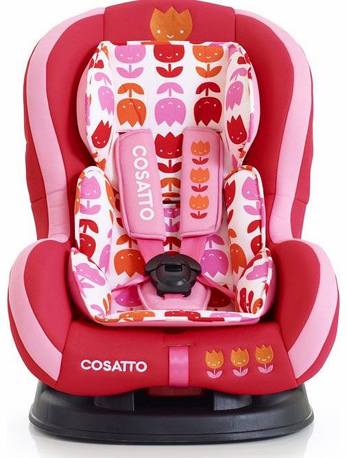 Moova Car Seat Bloom 2014