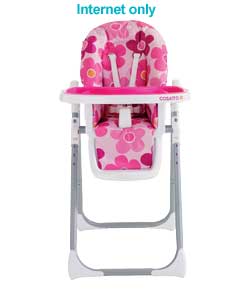 Noodle Highchair - Daisy