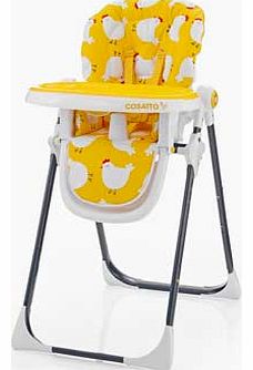 Noodle Supa Hen House Highchair