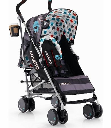 Cosatto Supa Pushchair Cuddle Monster