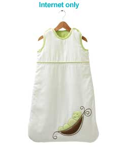 Sweatpea Sleeping Bag - 12-18 Months