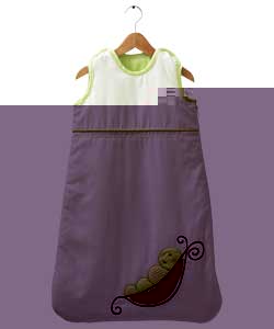 Sweetpea Baby Sleeping Bag - 6 to 12