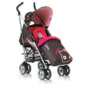 Cosatto Swift Lite Pushchair, Pretty Kitti