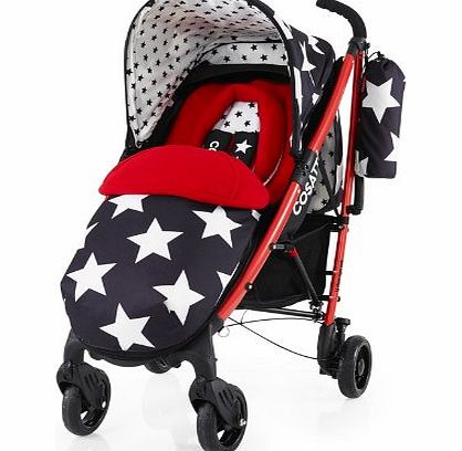 Yo! Pushchair - All Star