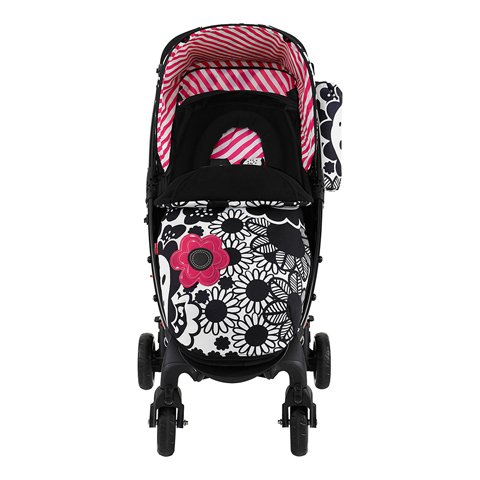 Yo! Stroller Special Edition 2014 Range (Monobloom)