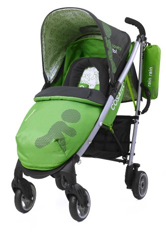 Cosatto Yo Stroller (Mint Humbug)