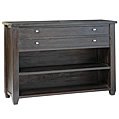 Elmore Bookcase Console