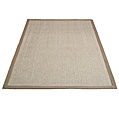 Herringbone Woolmark rug 160x220cm