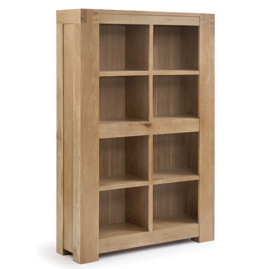 Oak Bookcase