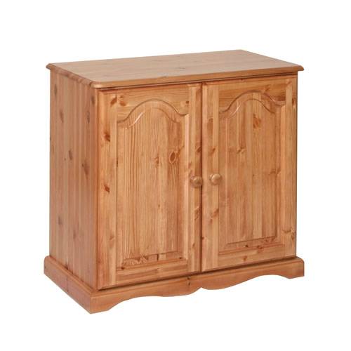 Cotswold Pine Cabinet - 2 Door