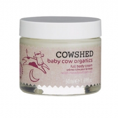 Baby Cow Organic Full Body Cream