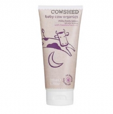 Baby Cow Organic Milky Body Lotion