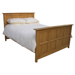 - Linton 4FT 6` Double Bedstead