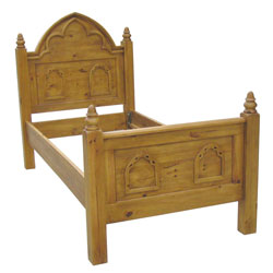 - Medieval 3FT Single Bedstead