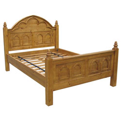 - Medieval 5FT Kingsize Bedstead