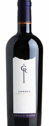 Sophia 2010, Gimblett Gravels,