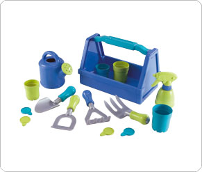 Garden Tidy - Blue