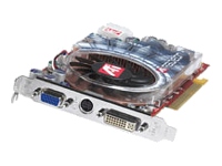 CREATIVE GRAPHICS CARD ATI 9800XT 256MB