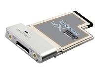 Sound Blaster X-Fi Xtreme Audio Notebook