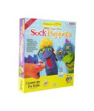 Make Your Own Sock Puppets