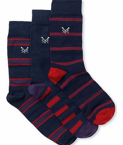 3 Pack Socks Boxset