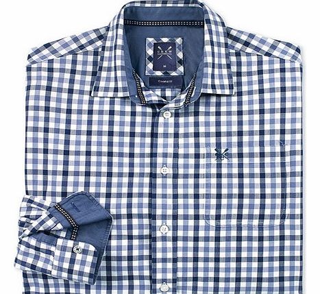 Brampton Gingham Shirt