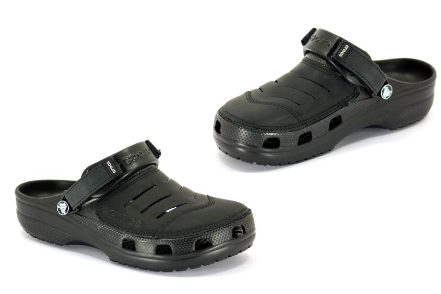 Crocs - Yukon - Black