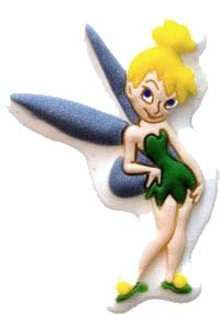 Jibbitz Tinkerbell