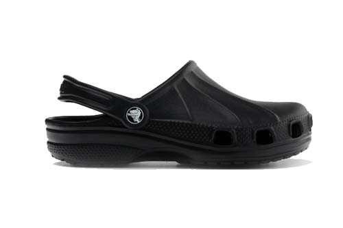 Crocs PROFESSIONAL BLACK