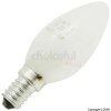 25W Candle Bulb 240V SES-E14