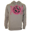 Work It Hoody (Silver)