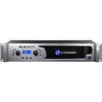 XLS2500 DriveCore Class D Power Amp