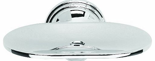 Westminster High Quality Chrome Soap Dish