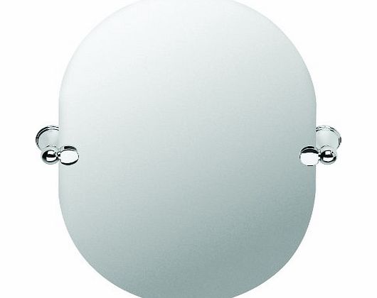 Croydex Westminster Mirror, Chrome