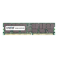 Crucial 1GB 184pin DIMM PC3200 DDRRAM ECC