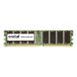 Crucial 1GB 184pin DIMM PC3200 DDRRAM NP