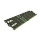 Crucial 2x512MB 184Pin DIMM PC3200 Unbuffered