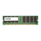 Crucial 512MB 168Pin DIMM PC133 SDRAM Non-Parity